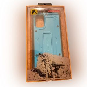 Vanguard Protective Case Compatible With Galaxy S20 Plus 6.7